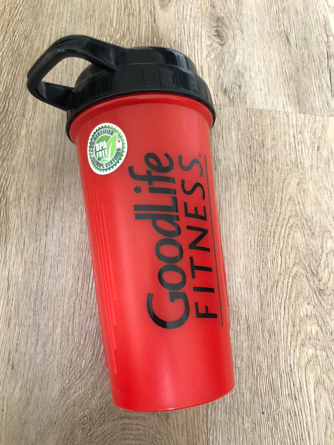 goodlife water bottle(NEW)and bag(excellent condition) - photo 2