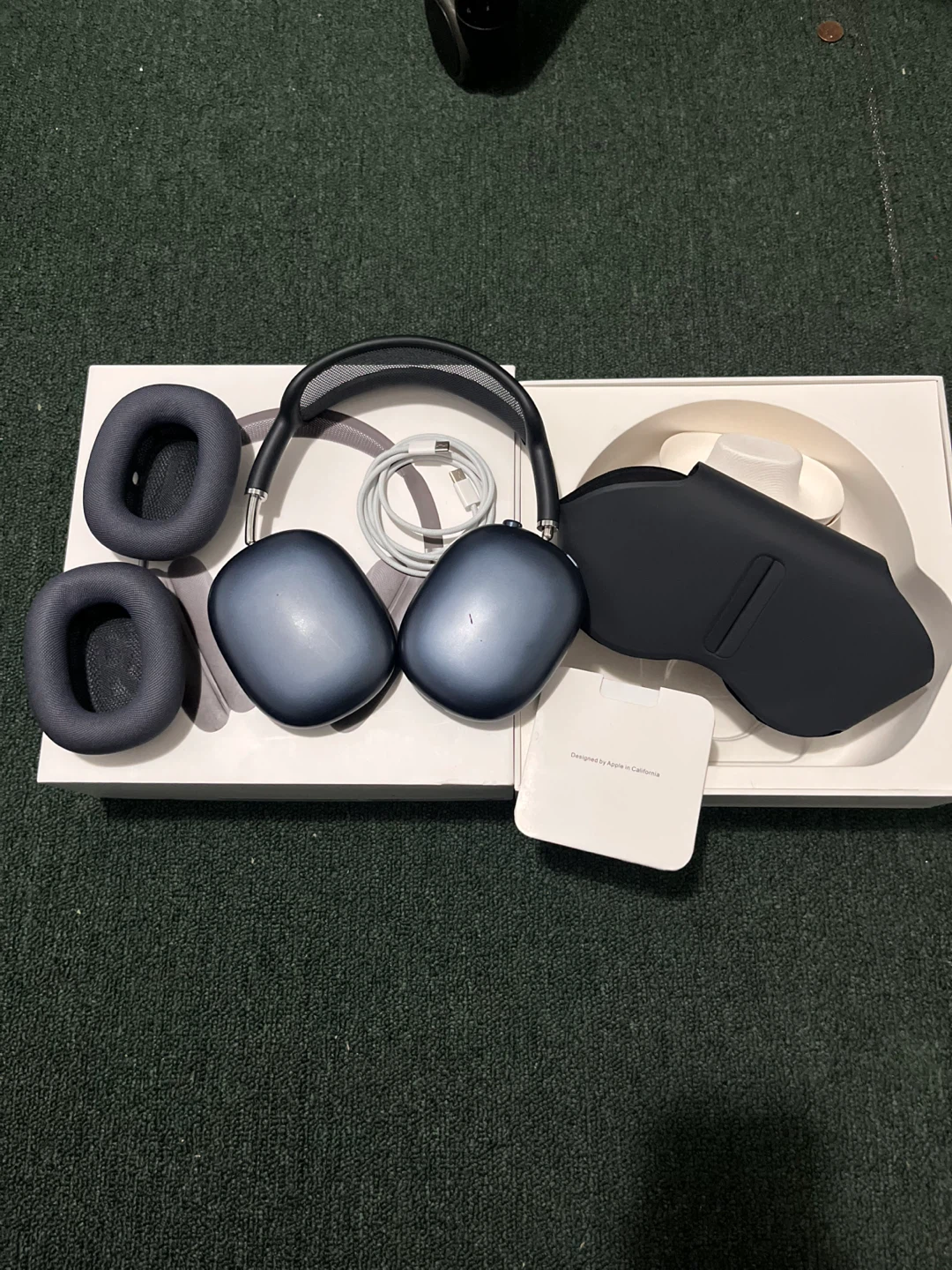 Apple AirPods Max Headphones - Space Gray - photo 4