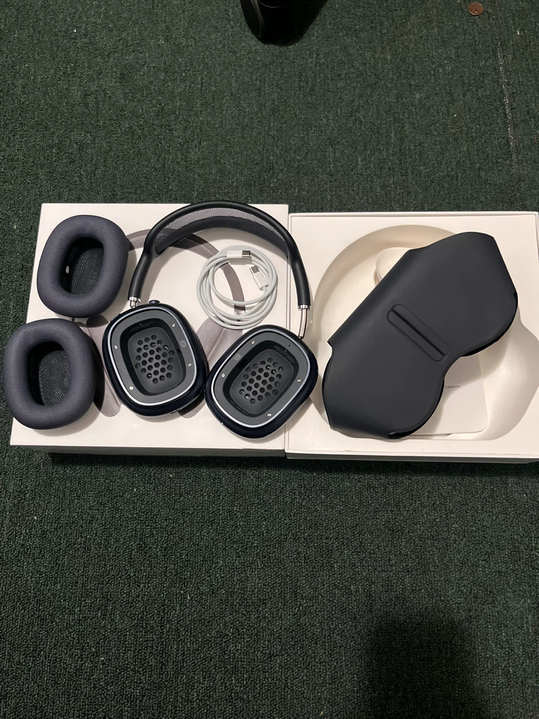 Apple AirPods Max Headphones - Space Gray - photo 5