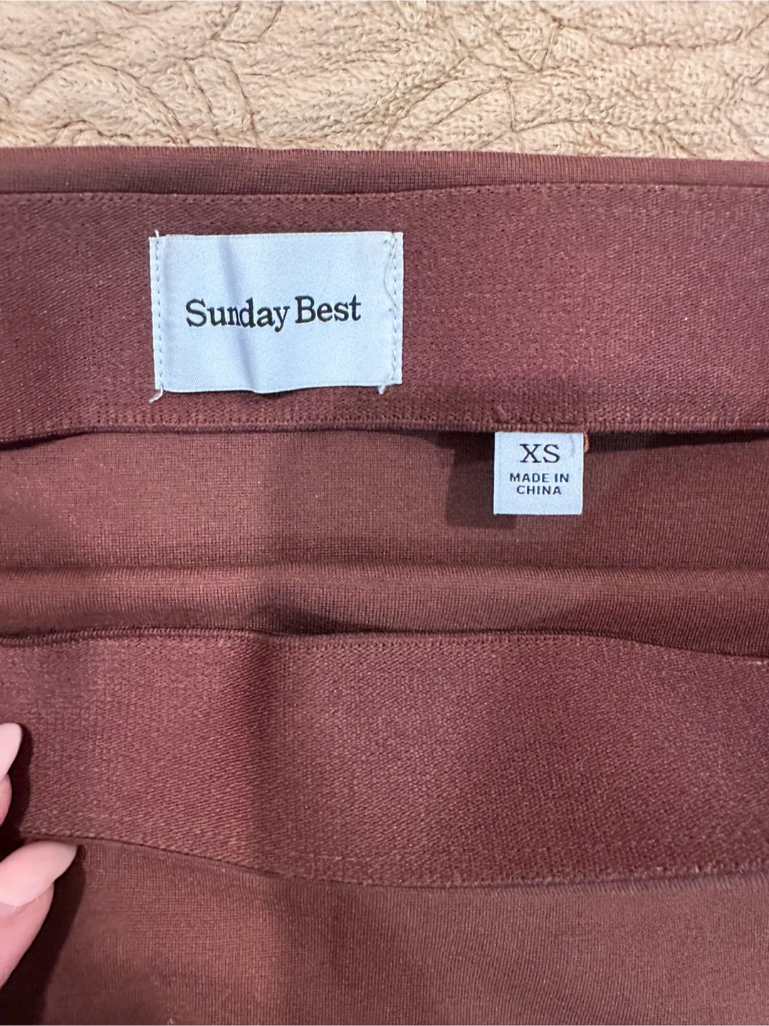 Sunday Best XS Skirt