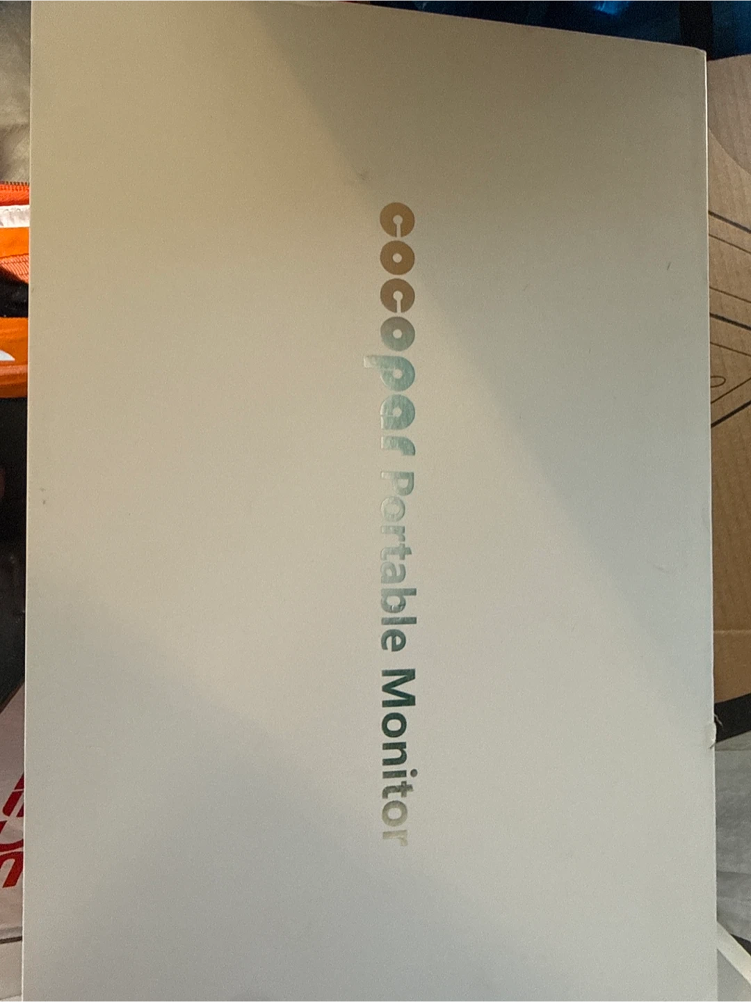 Cocoo Portable Monitor - photo 3