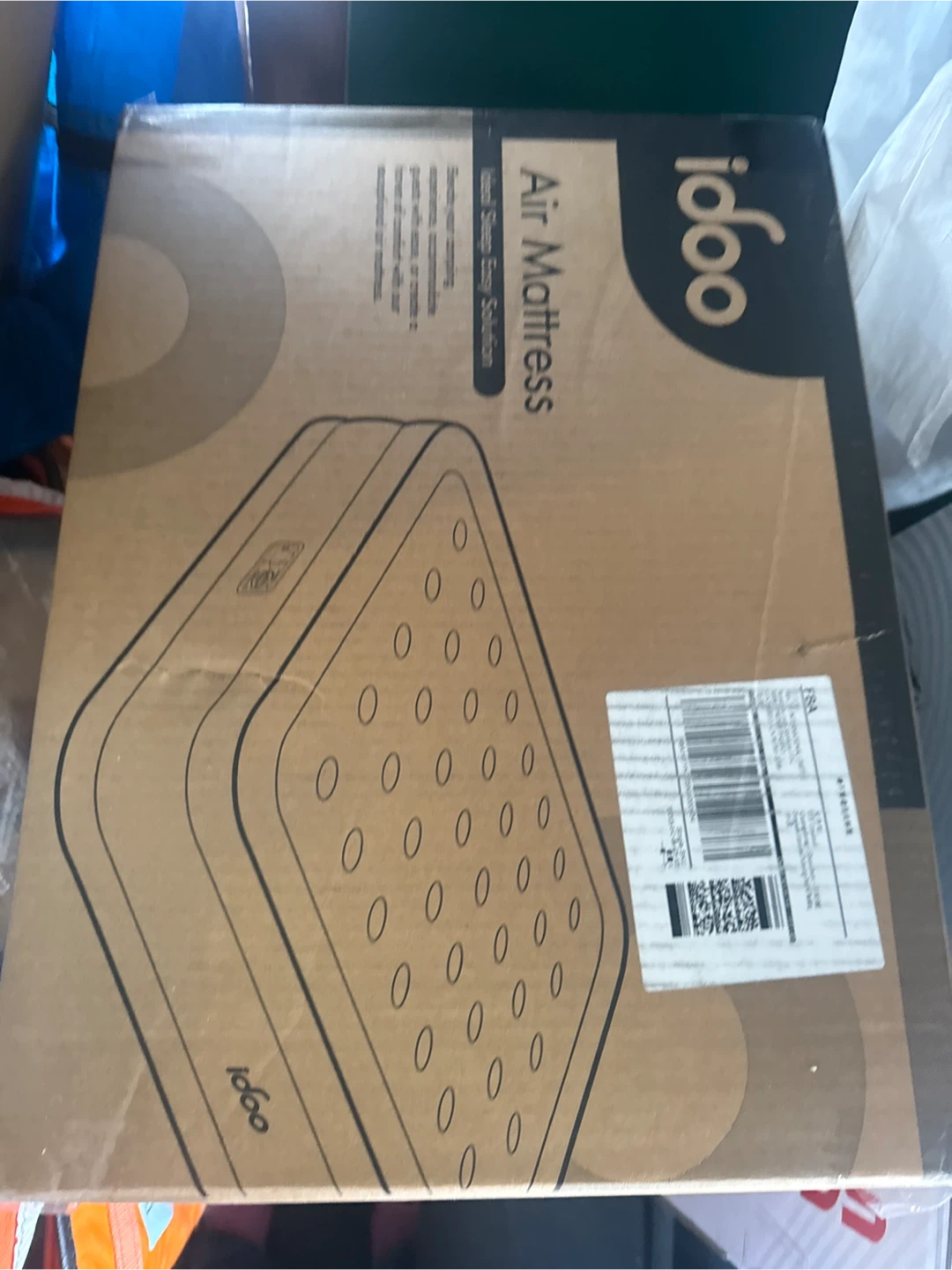 idoo Air Mattress