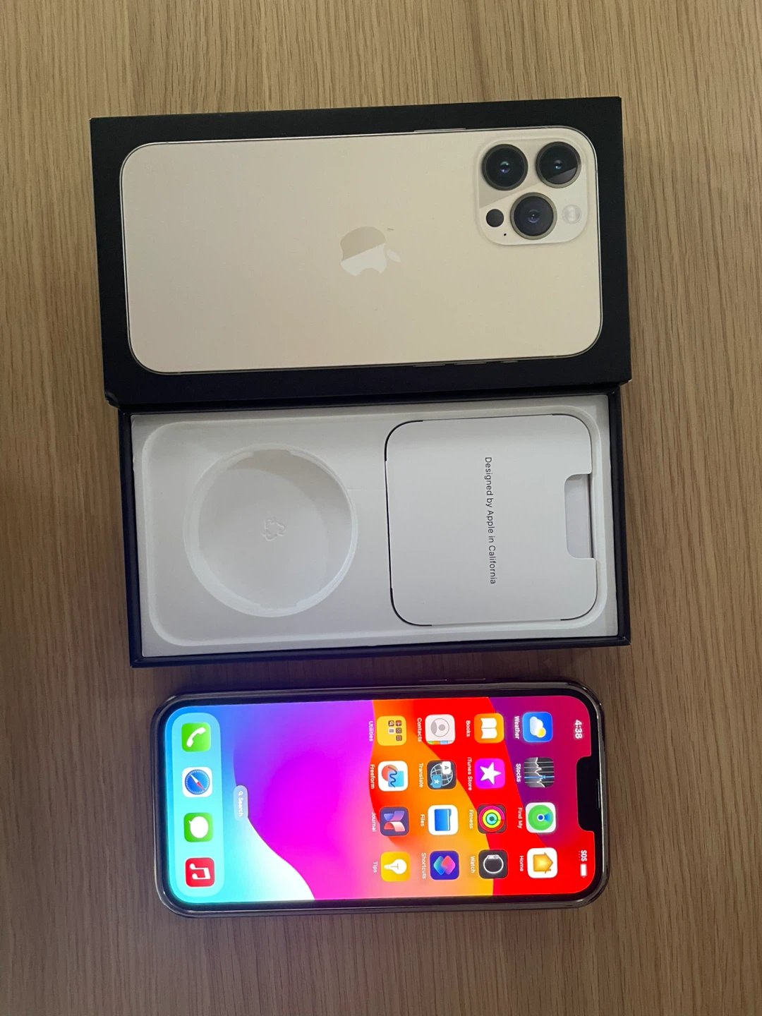 Apple iPhone 13 Pro Max