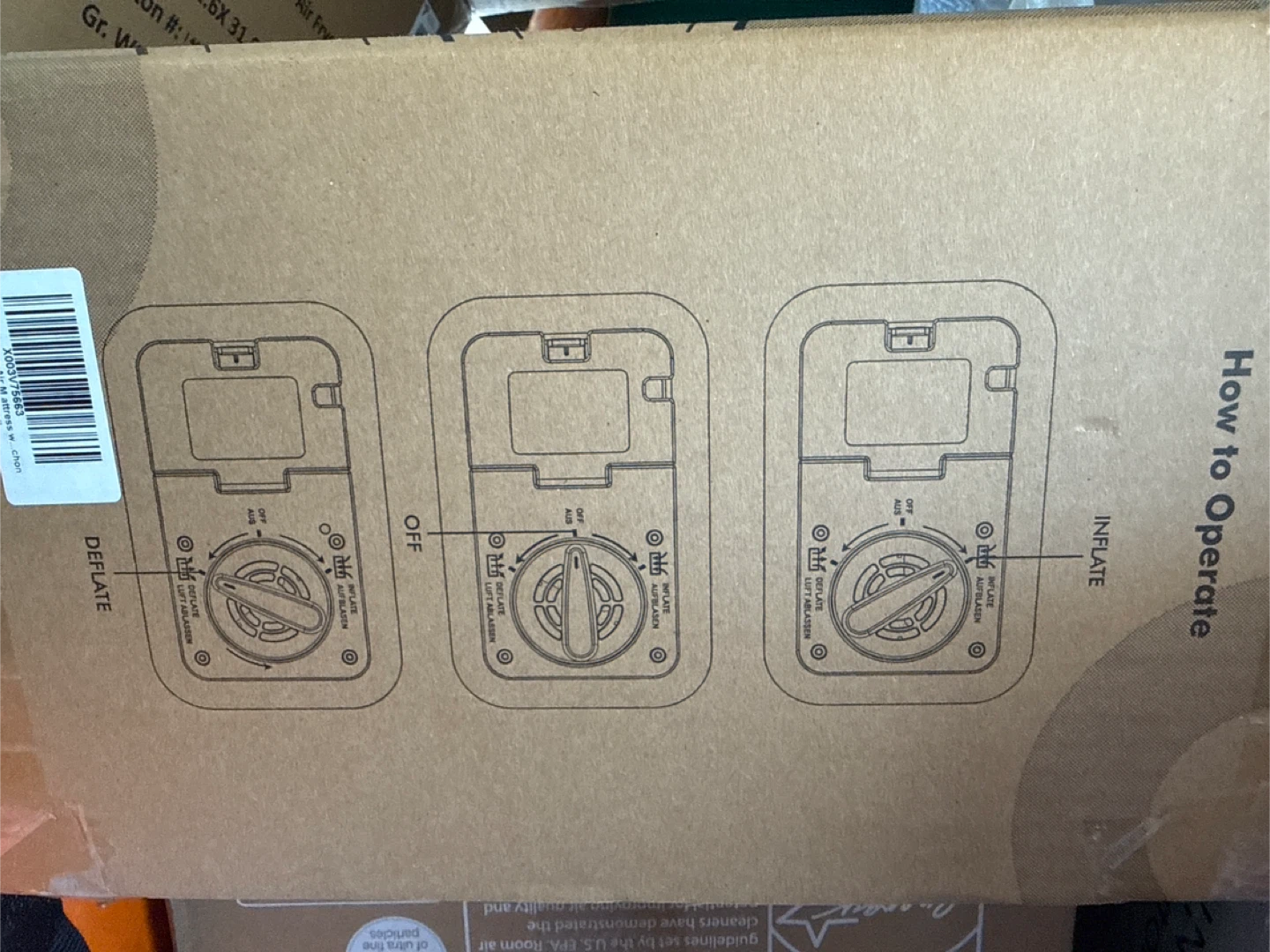 idoo Air Mattress - photo 2