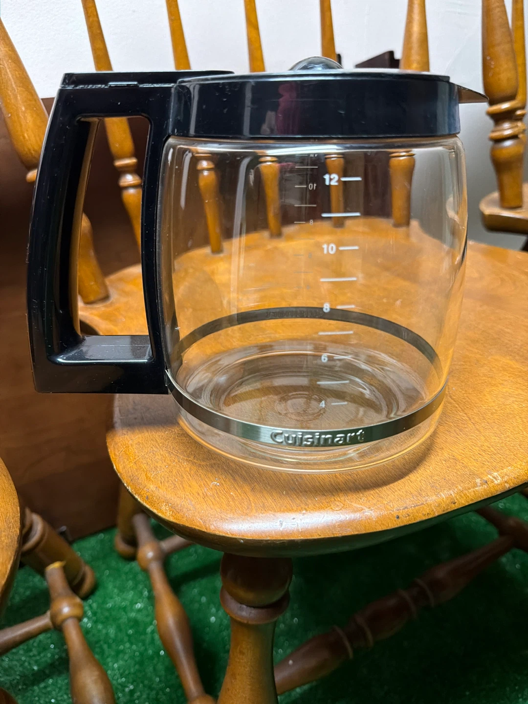 Cuisinart Automatic Grind & Brew Coffee Maker - photo 3