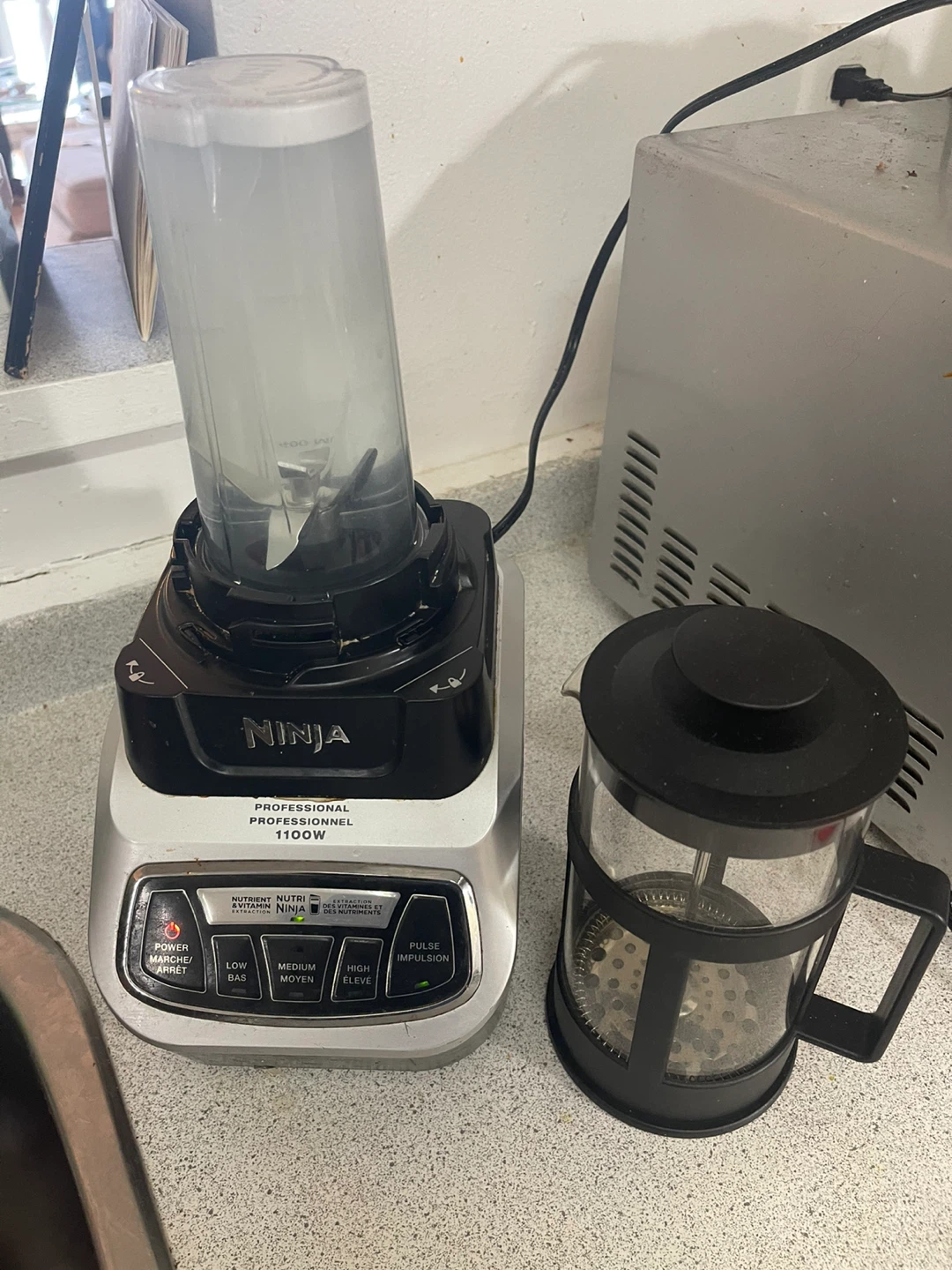 Ninja Professional 1100W Blender