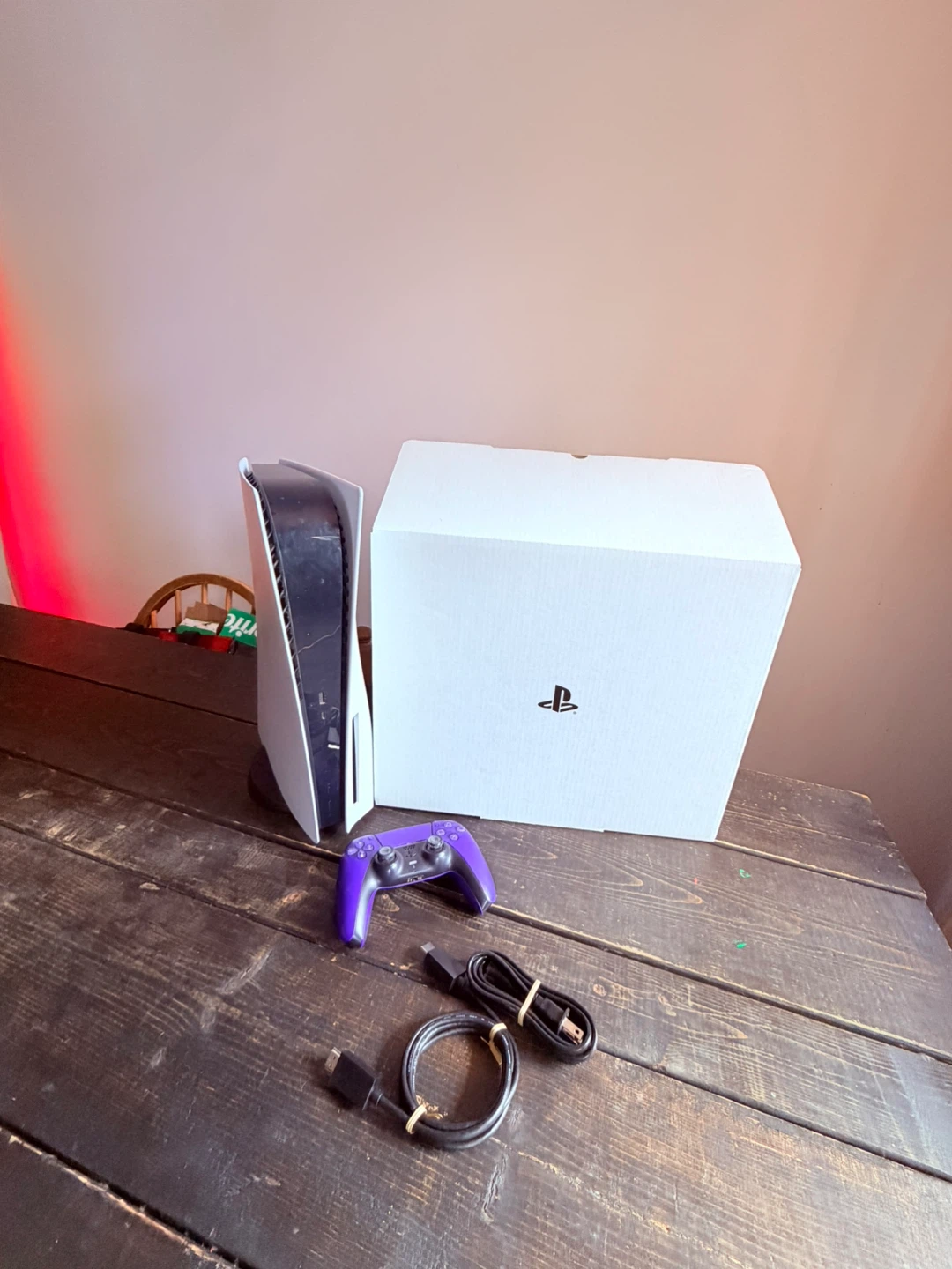PlayStation 5 disc edition