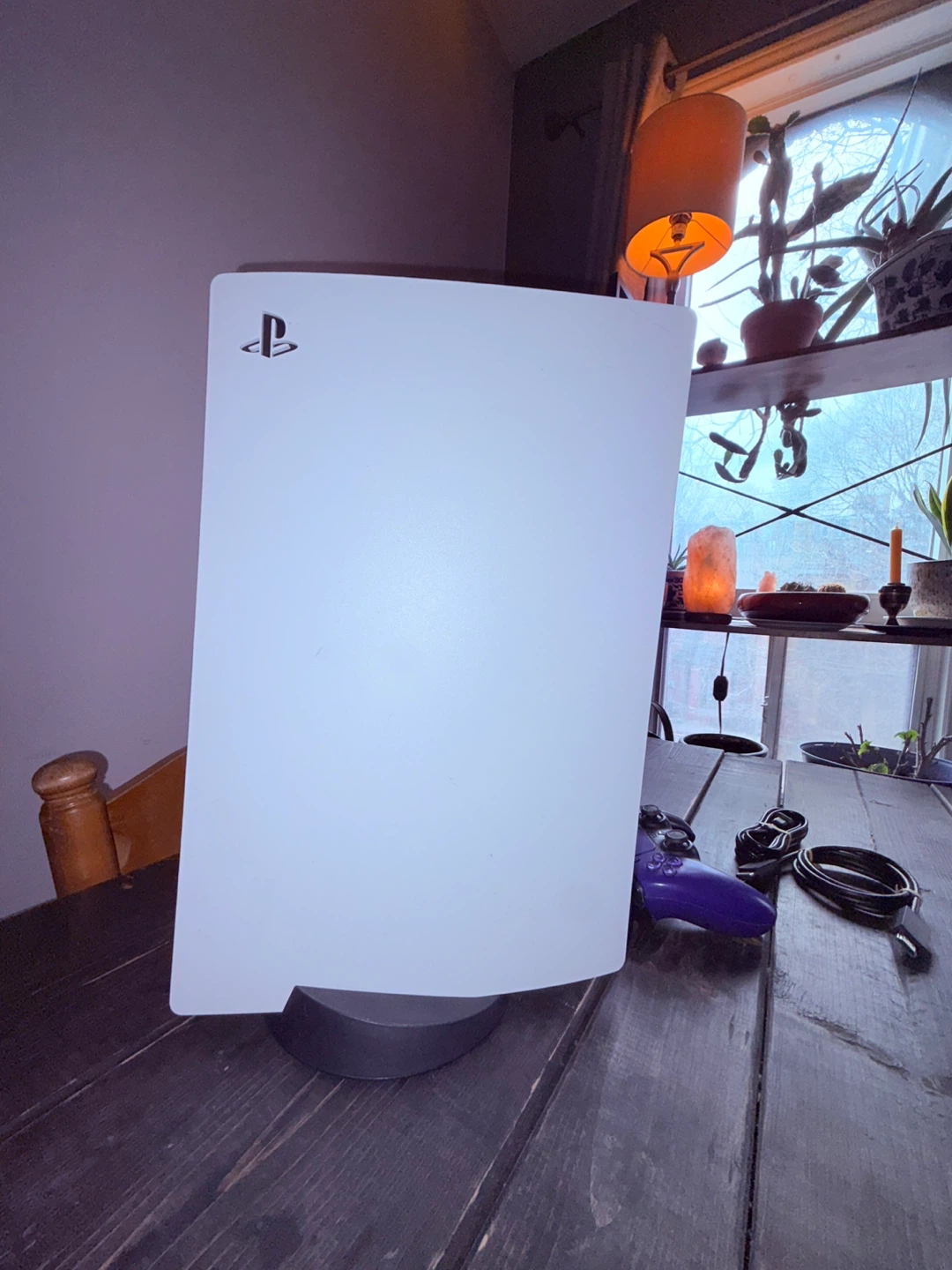 PlayStation 5 disc edition - photo 2