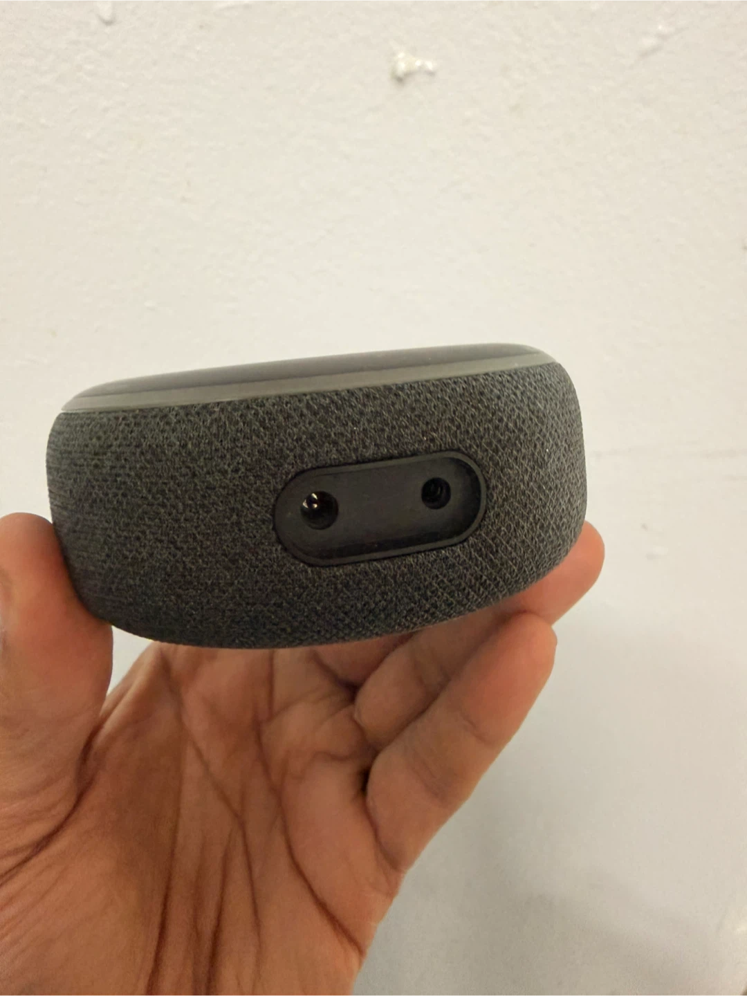 Amazon Echo Dot (3rd Gen) Smart Speaker - Charcoal - photo 2