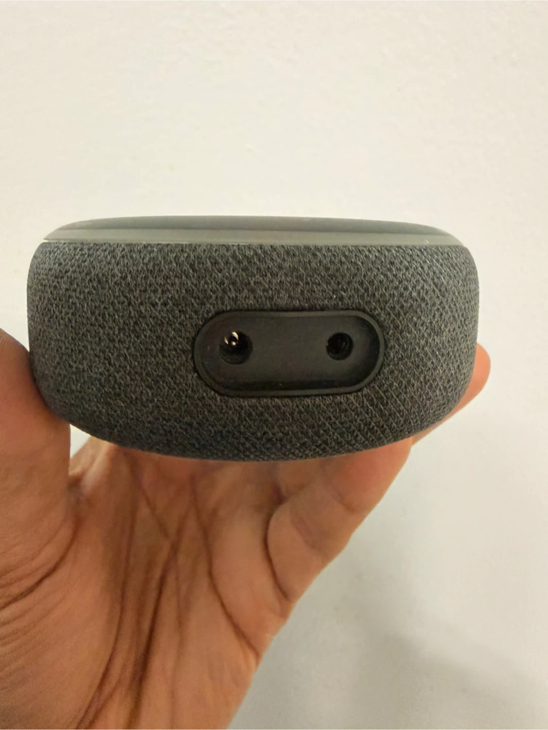 Amazon Echo Dot (3rd Gen) Smart Speaker - Charcoal - photo 4
