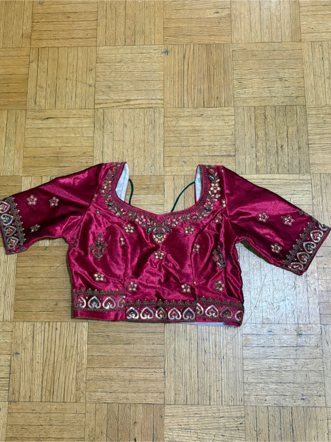 Bride lehenga - (size : regular) women. - photo 3