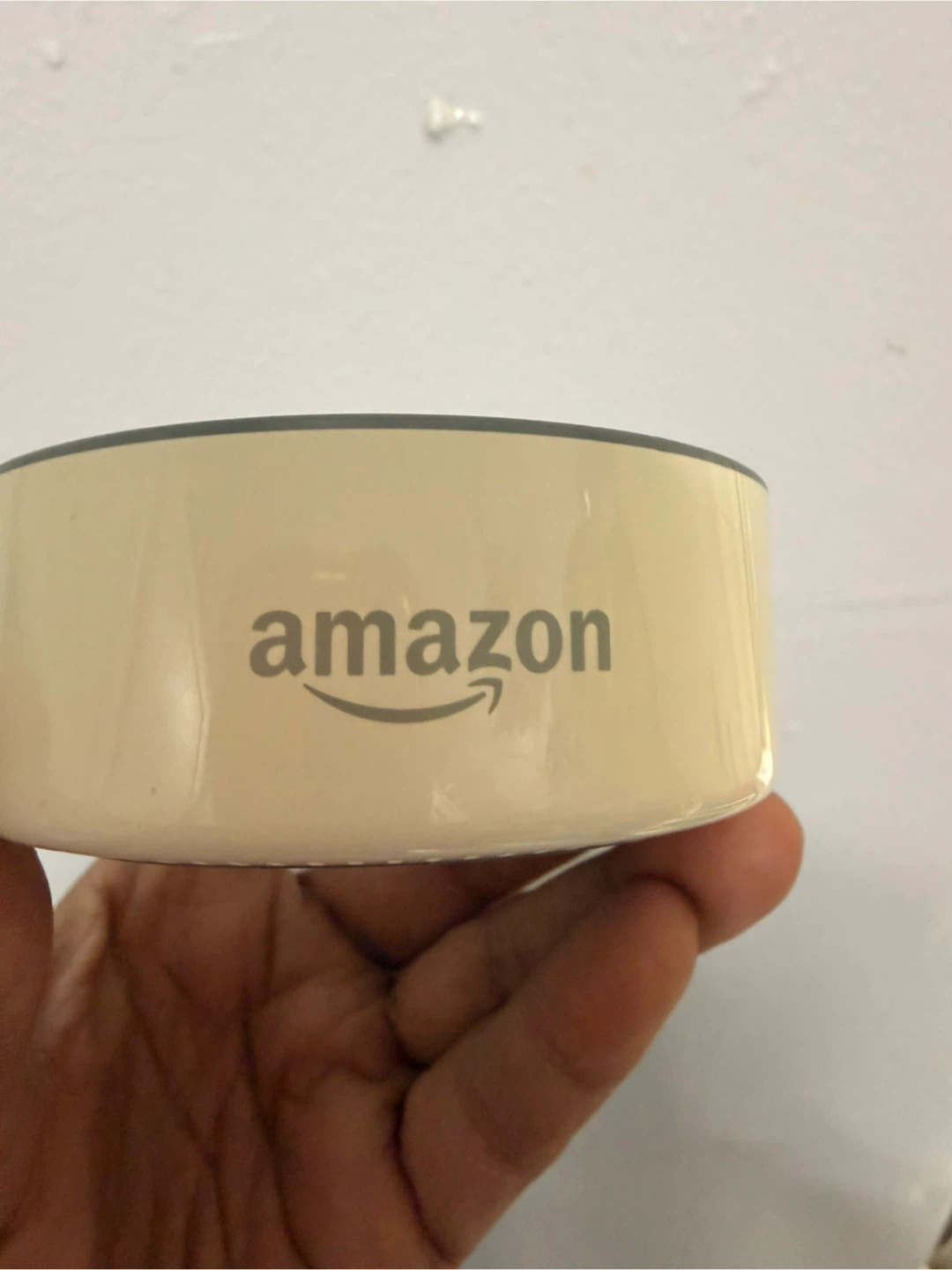 Amazon Echo Dot (2nd Gen) Smart Speaker - White - photo 2