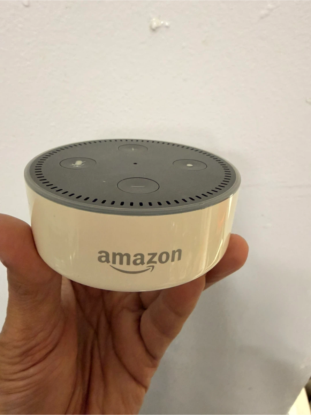 Amazon Echo Dot (2nd Gen) Smart Speaker - White