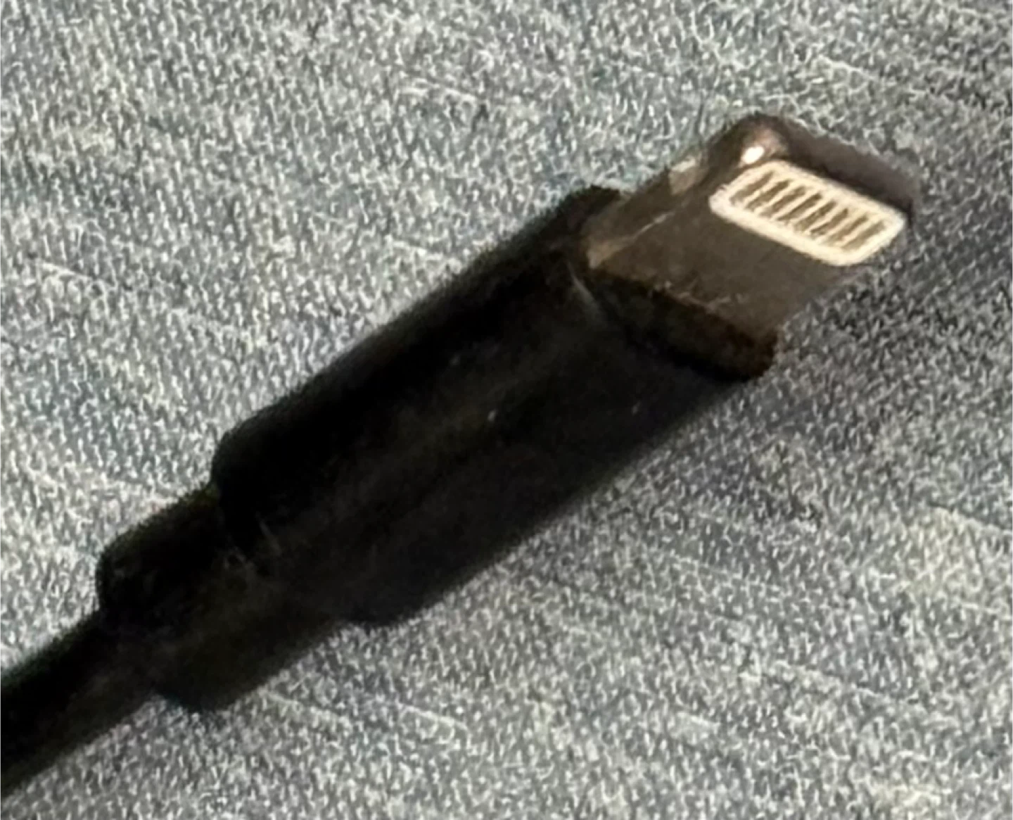 New Lighting To USB Apple Charging Wire - photo 3