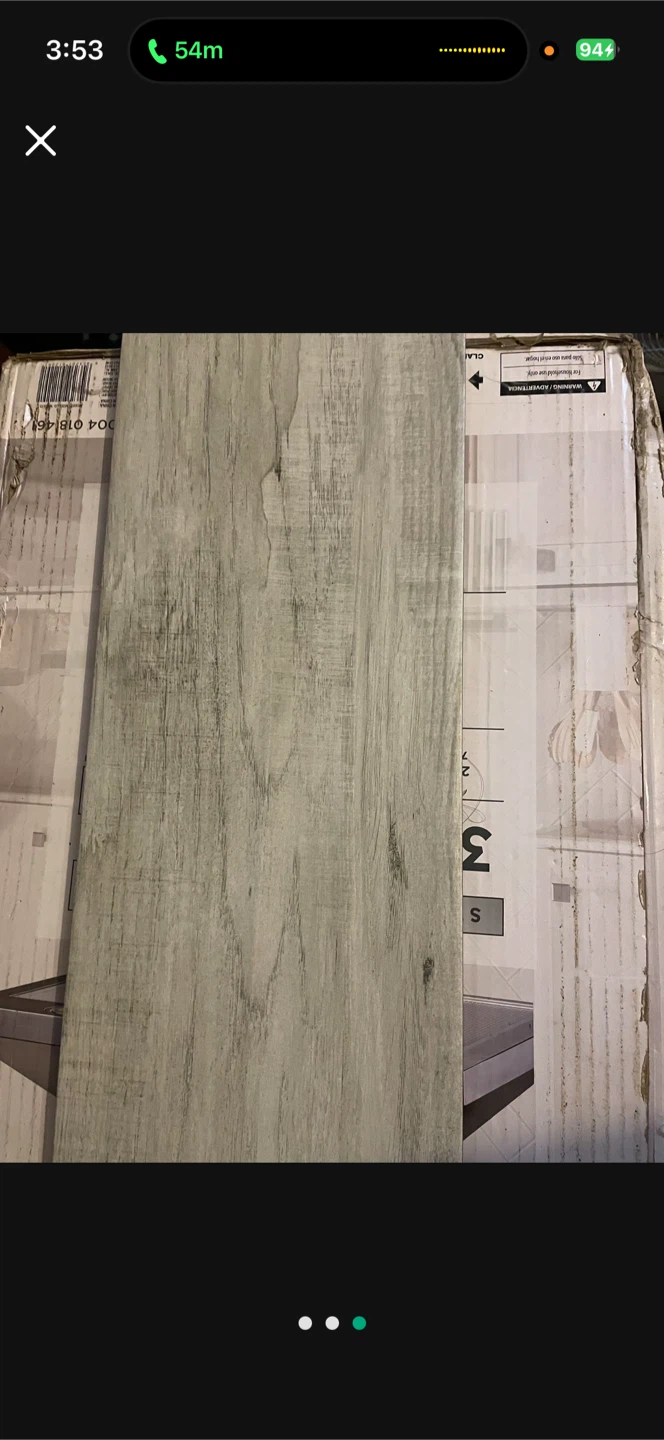 Eliane Porcelain Tiles - 7.75" x 36" - photo 2