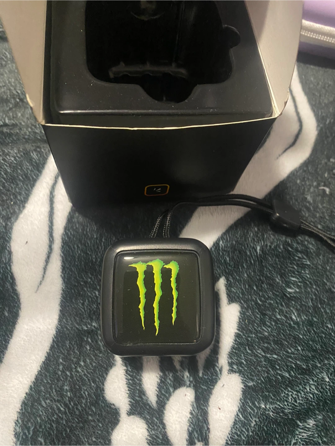 Monster Energy Chirp Bluetooth Speaker