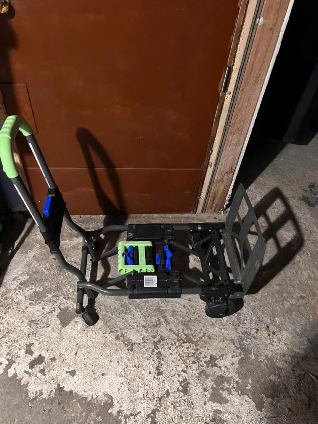 Cosco Folding Hand Truck Dolly - photo 3