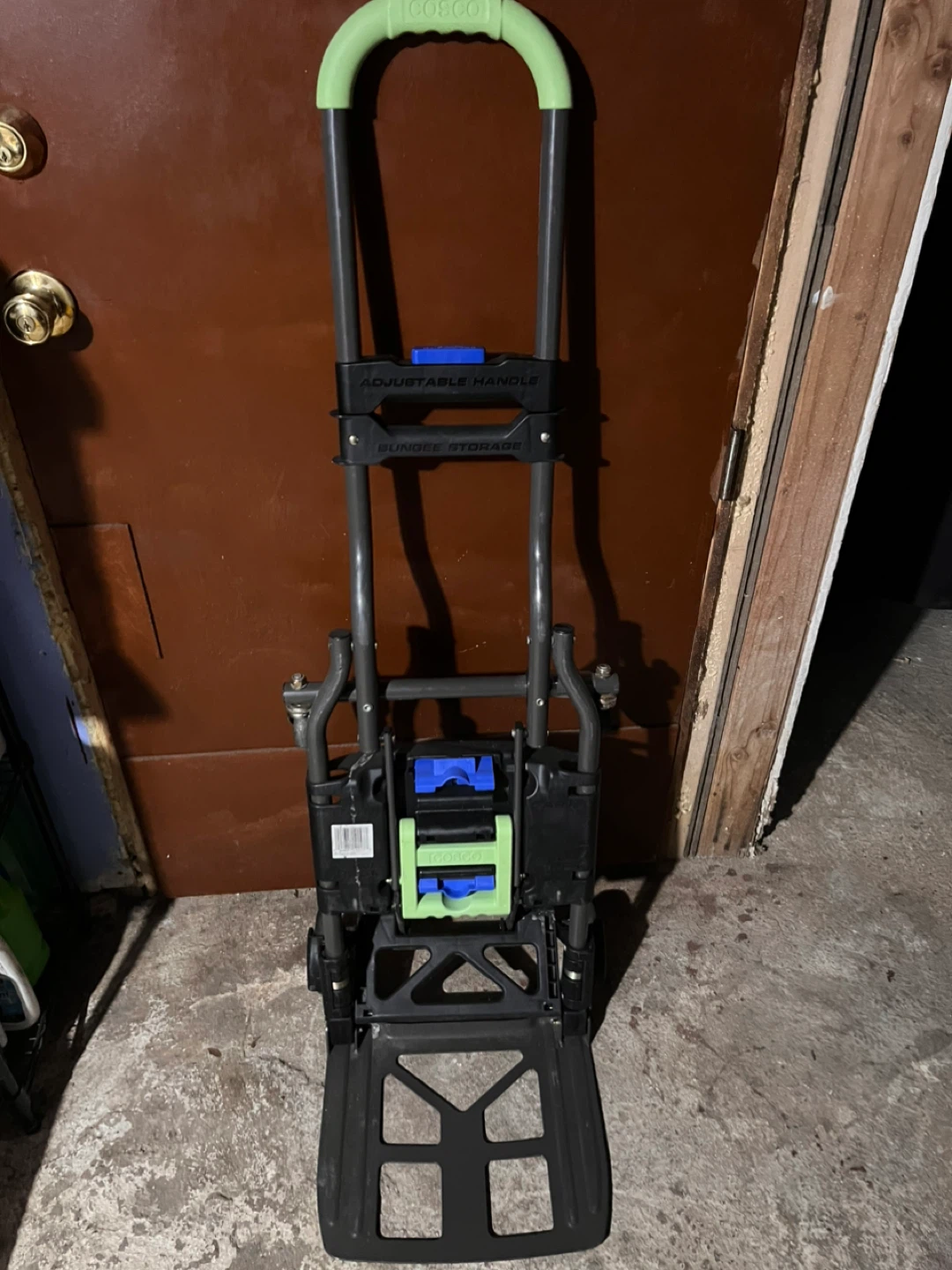 Cosco Folding Hand Truck Dolly - photo 4