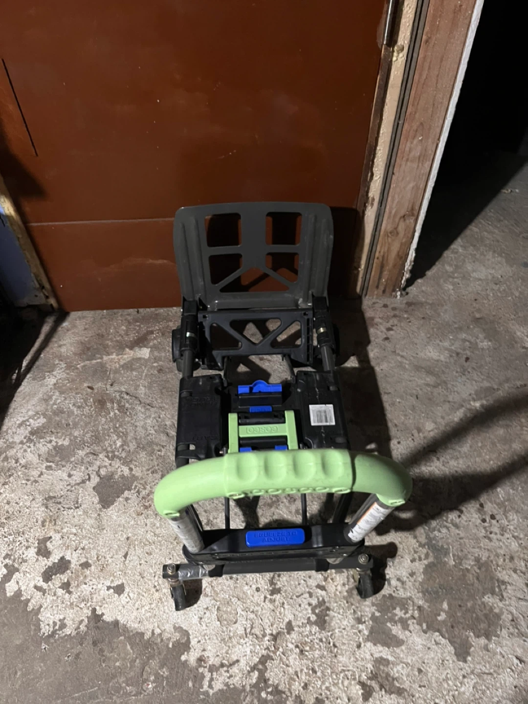 Cosco Folding Hand Truck Dolly - photo 2