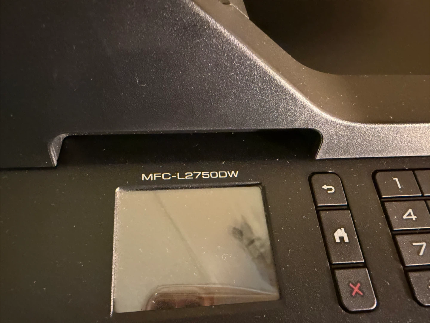 Brother MFC-L2750DW All-in-One Monochrome Laser Printer - photo 3