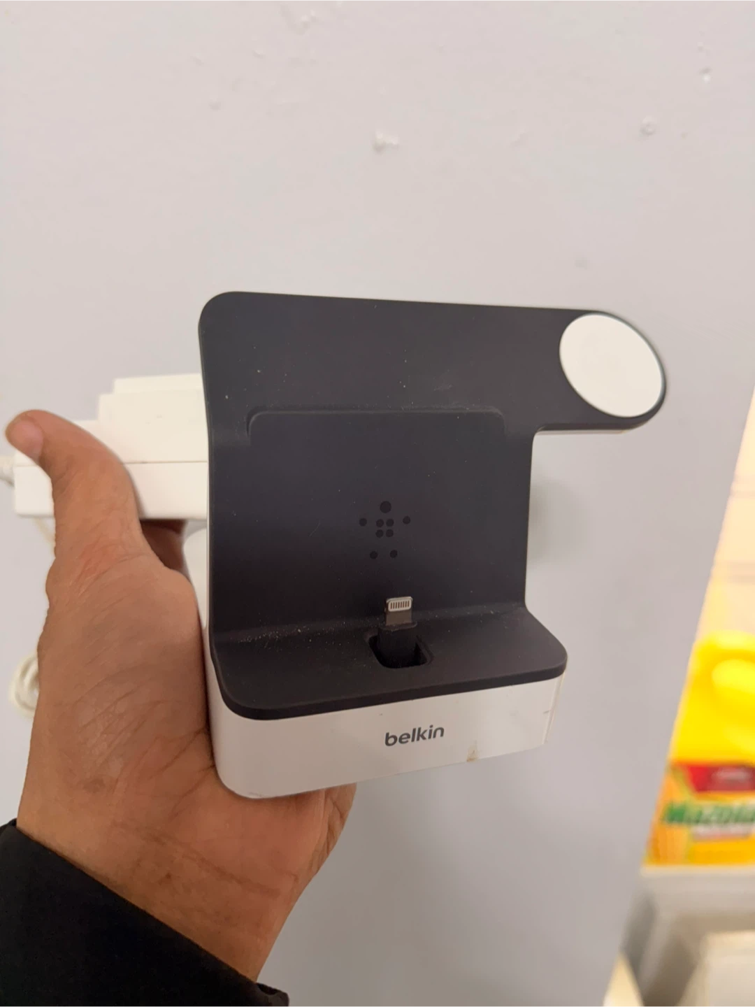 Belkin PowerHouse Charge Dock for Apple Watch + iPhone