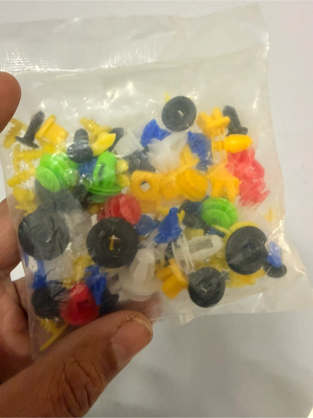 Assorted Auto Body Trim Clips Fasteners Rivets - photo 4