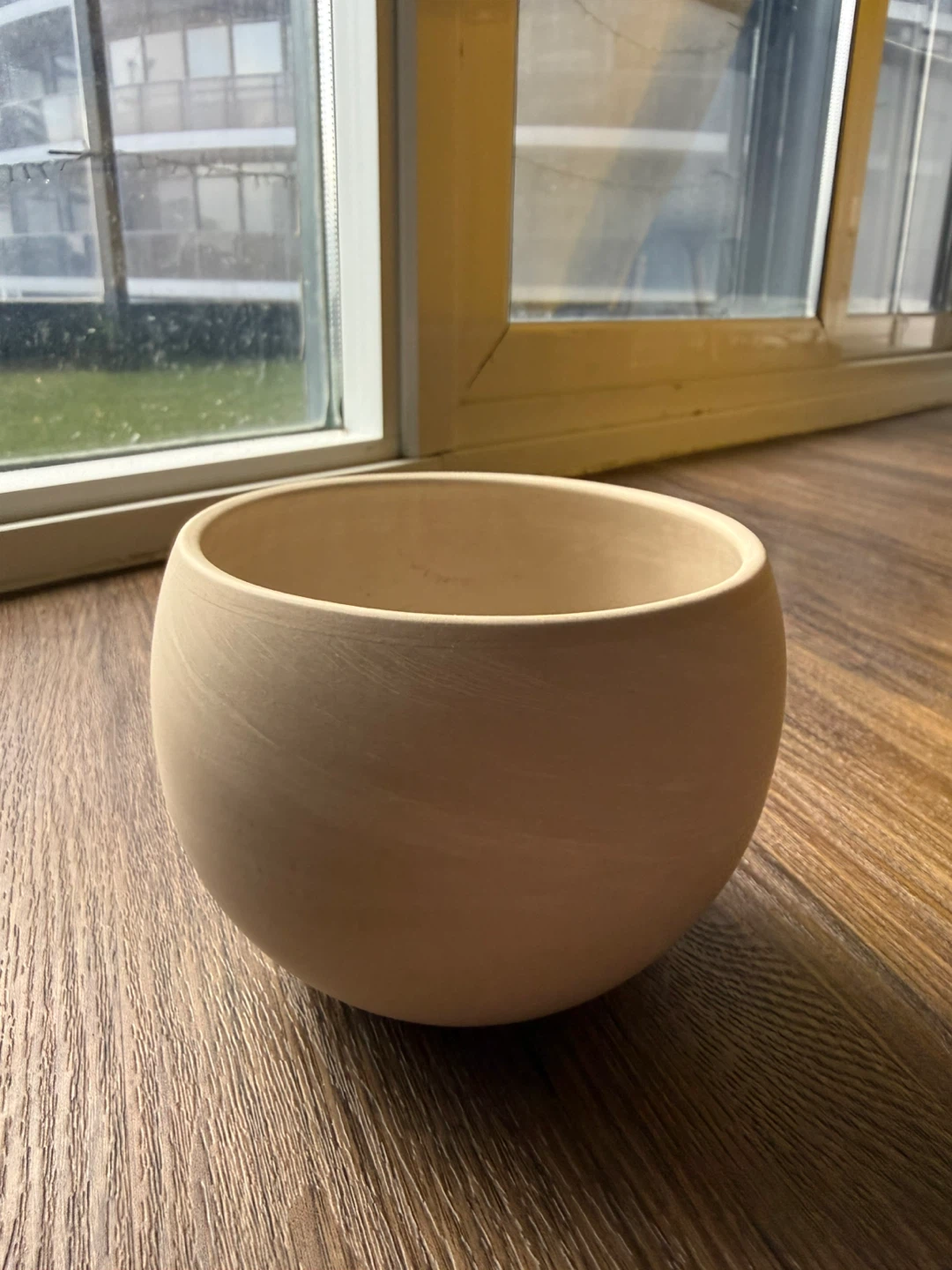Terracotta Round Bowl