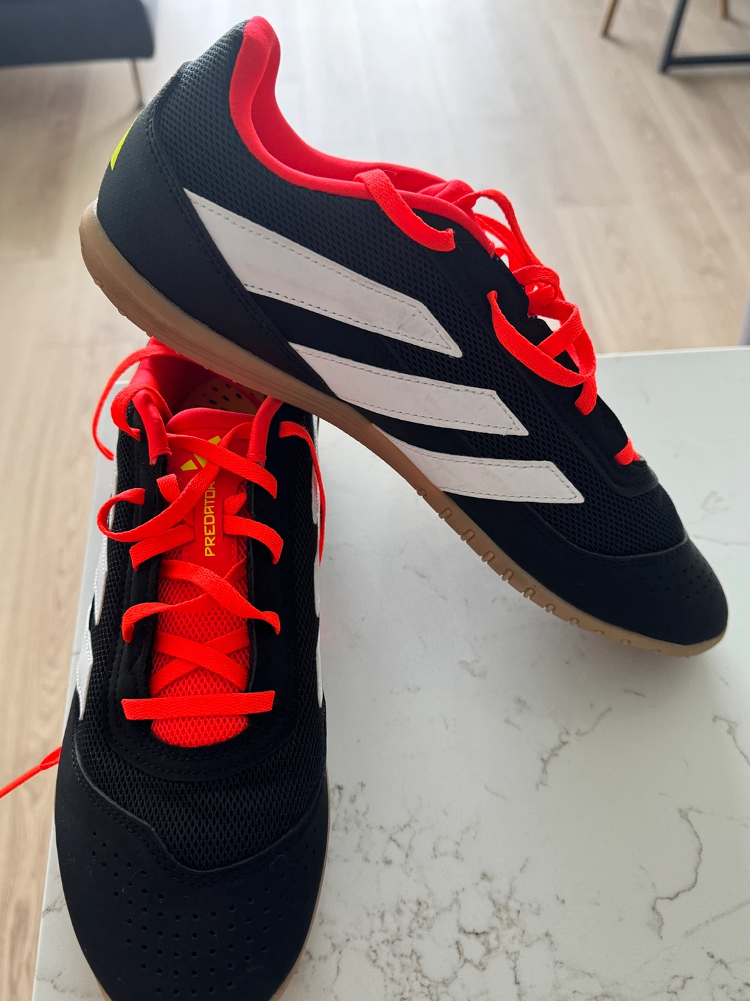 Adidas Predator Indoor Soccer Shoes