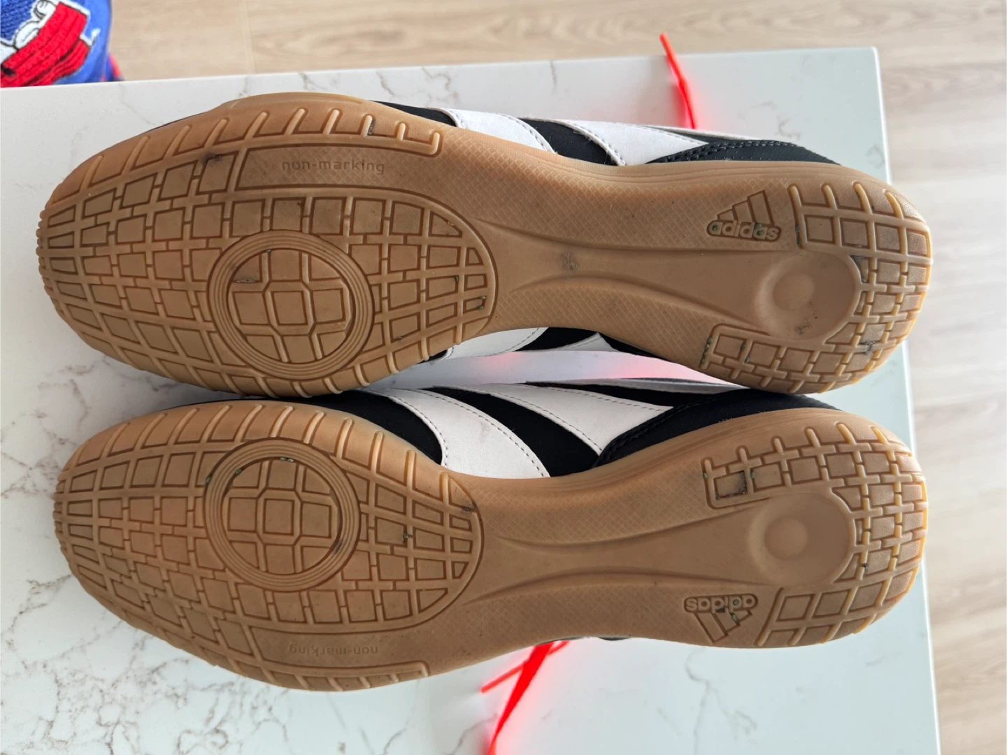 Adidas Predator Indoor Soccer Shoes - photo 4