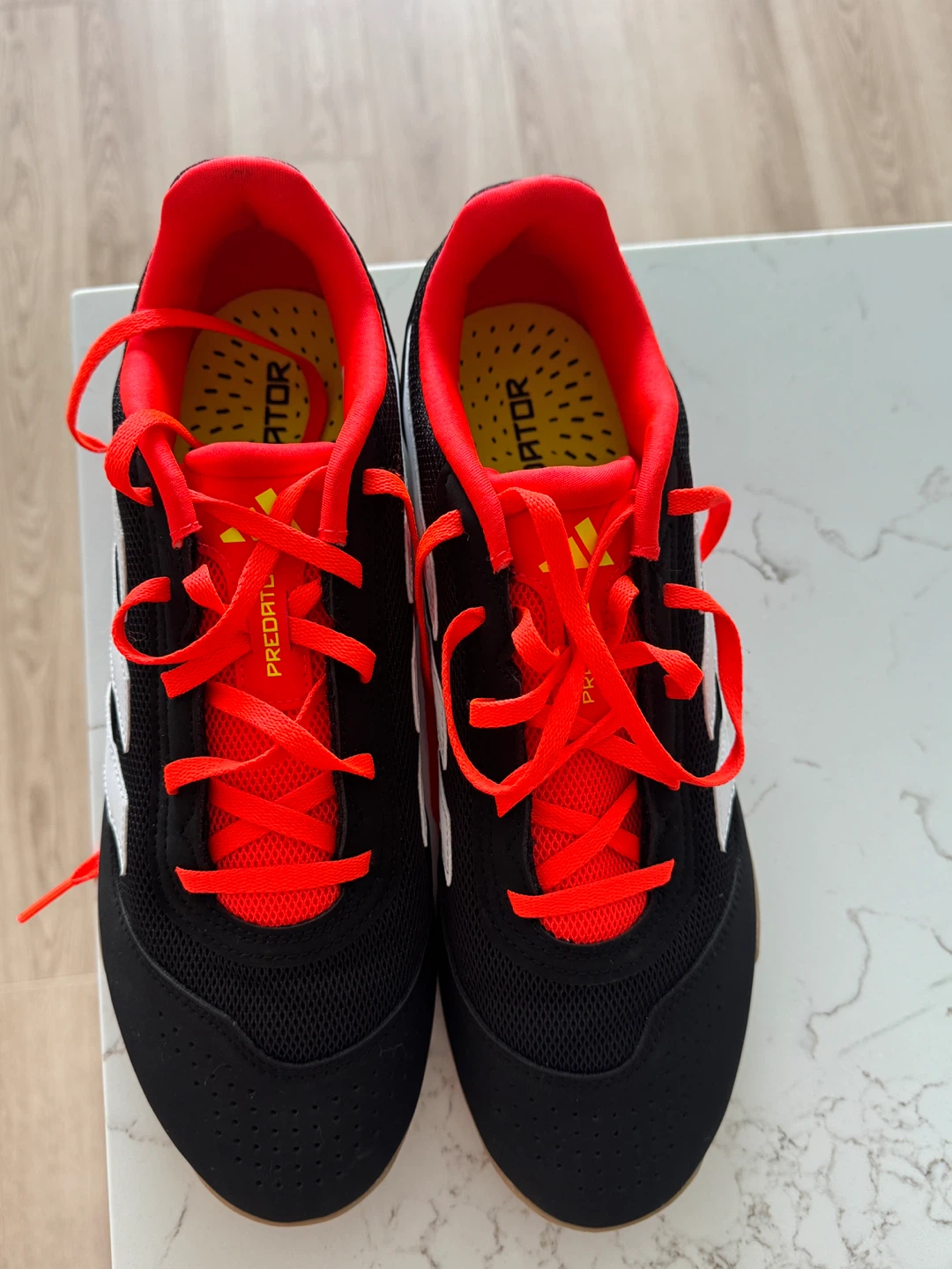 Adidas Predator Indoor Soccer Shoes - photo 2