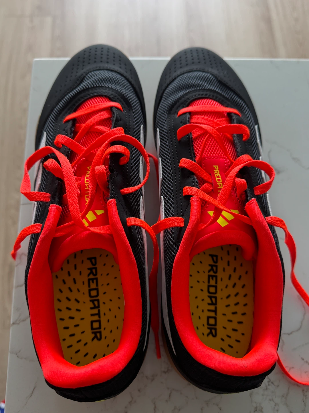 Adidas Predator Indoor Soccer Shoes - photo 3