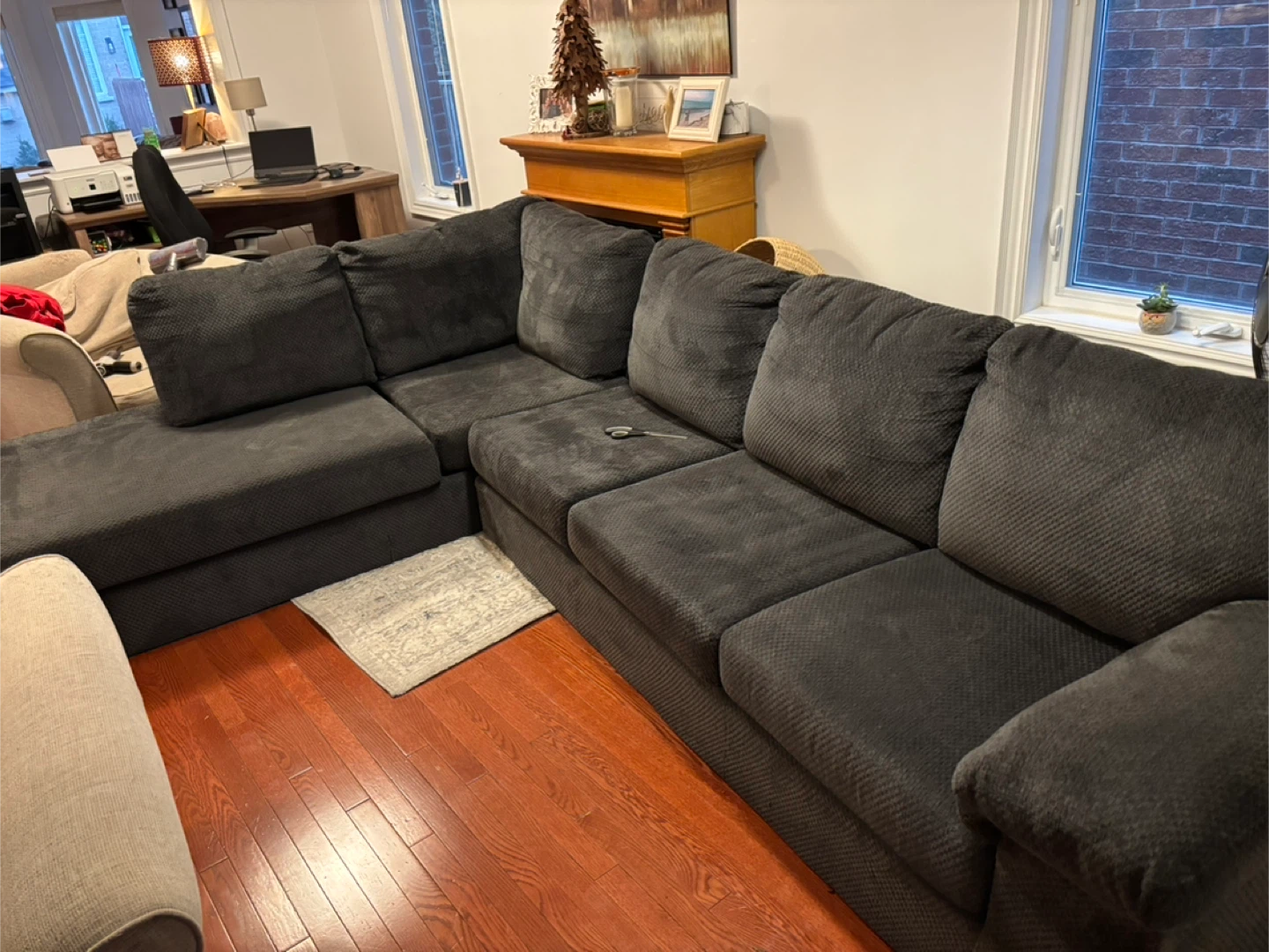 Sectional Couch
