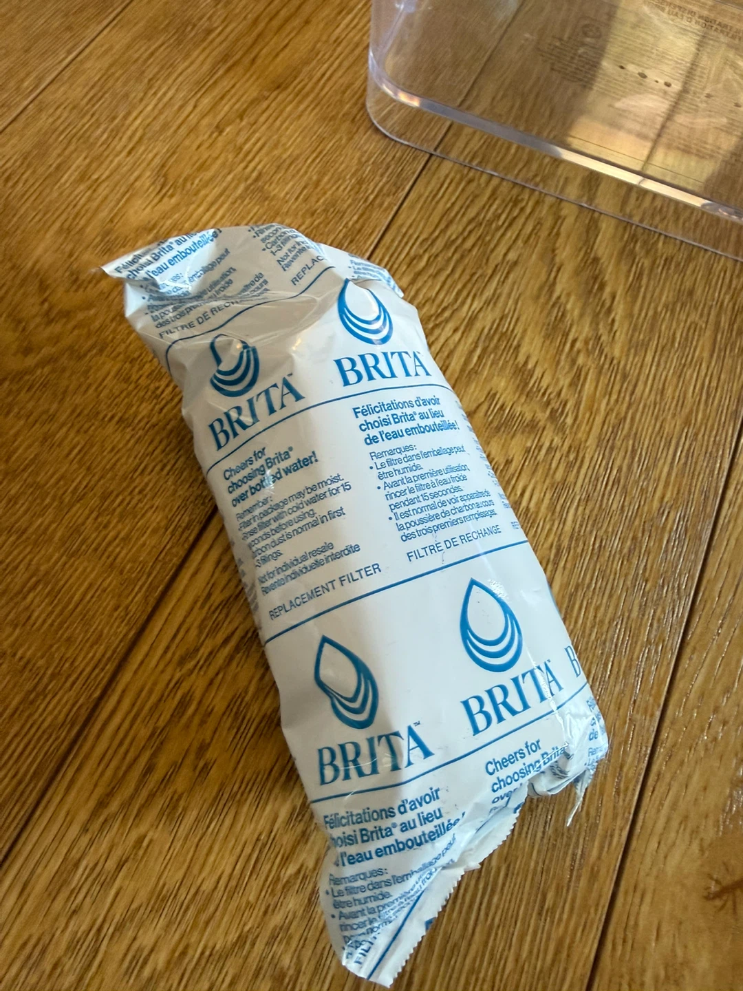 Brita Water Filter reservoir Dispenser - photo 4