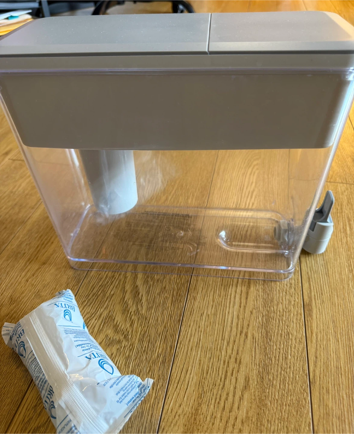 Brita Water Filter reservoir Dispenser