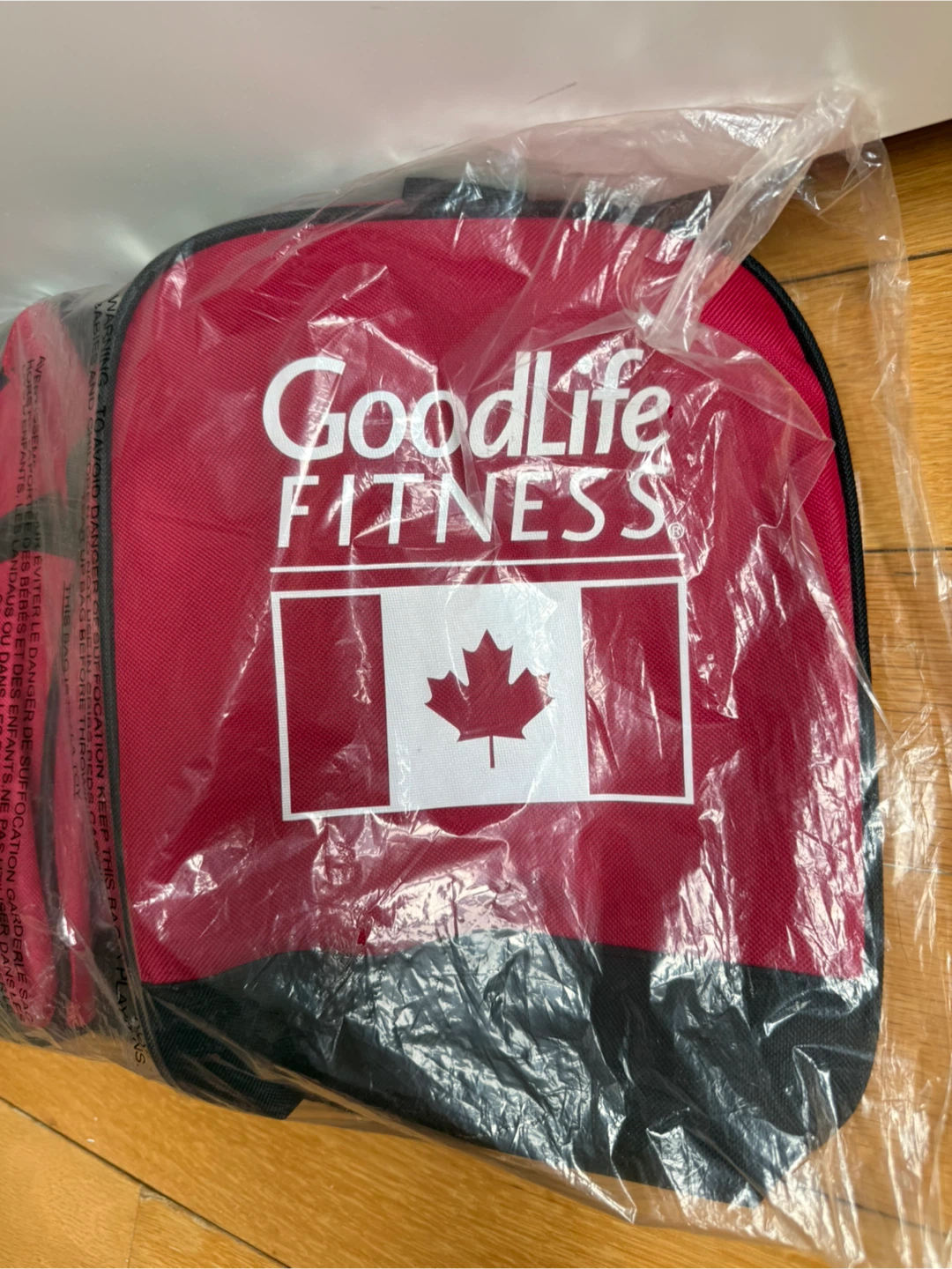 GoodLife Fitness Bag (NEW) - photo 2