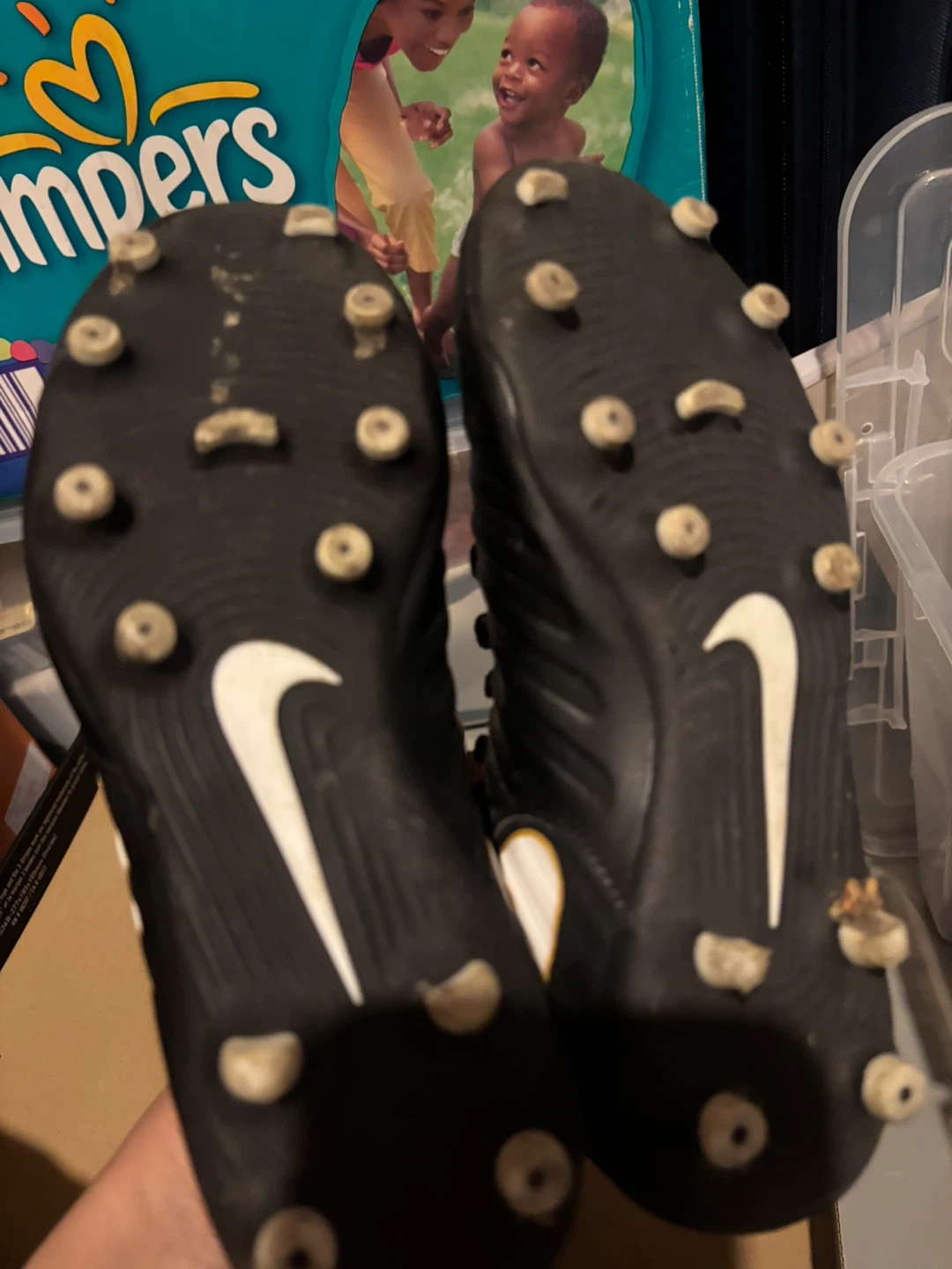 Nike Tiempo Soccer Cleats - photo 4