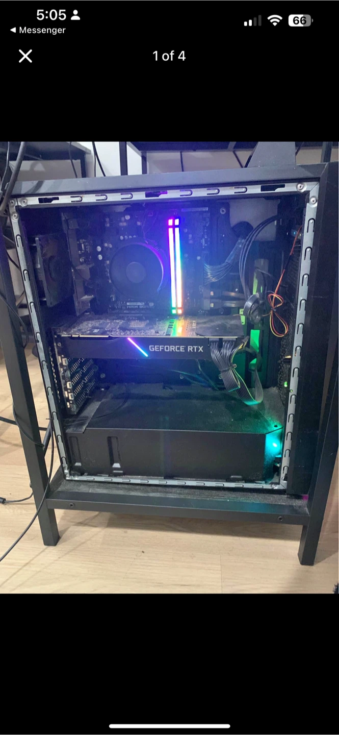 Gaming pc