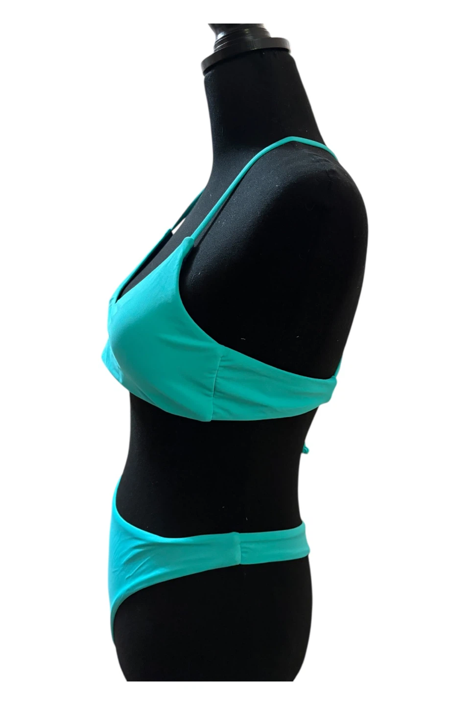 Turquoise Bikini Set Size S - photo 2