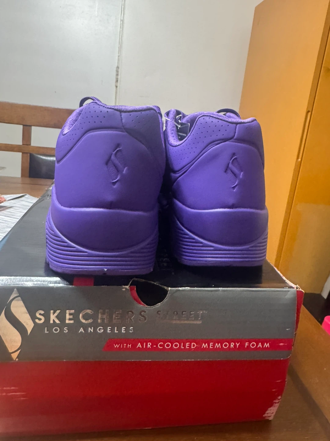Skechers Women's Purple Sneakers - photo 2