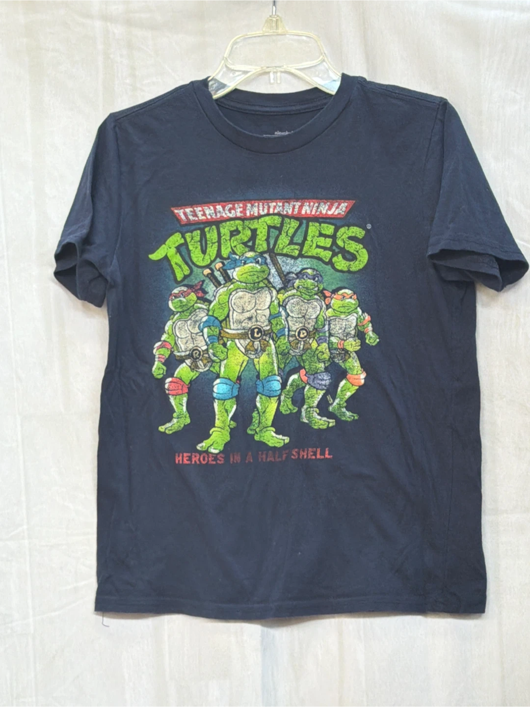 Nickelodeon Teenage Mutant Ninja Turtles T-Shirt Size L/G