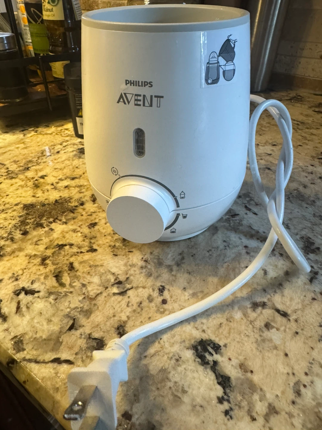 Philips AVENT Baby Bottle Warmer