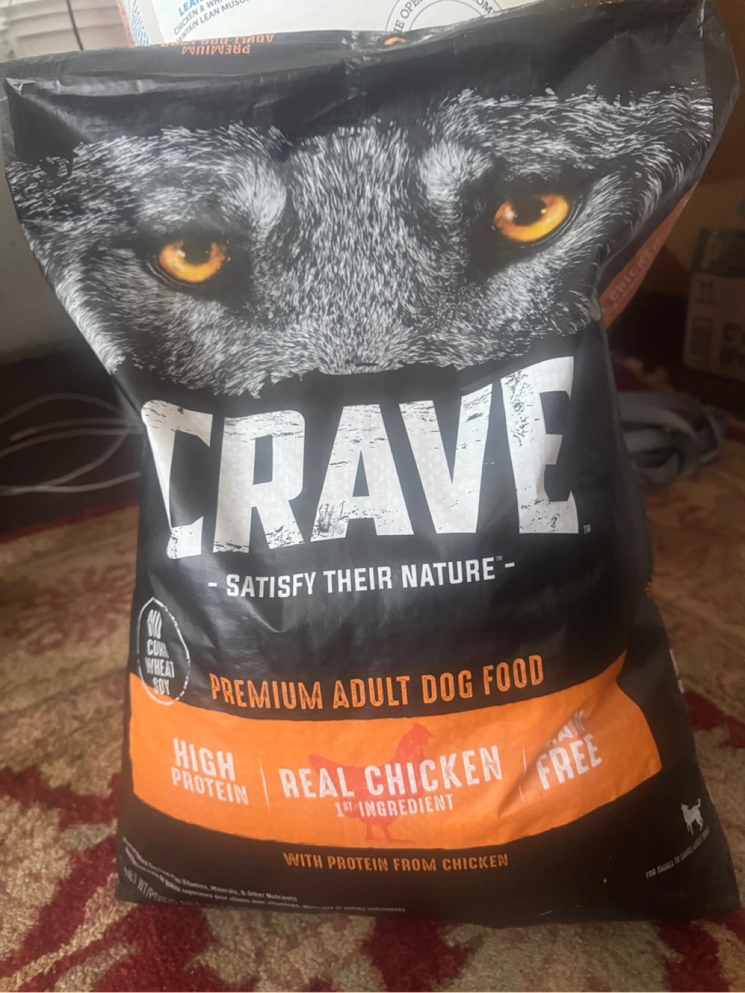 Open Farm Healthy Weight Chicken & Whitefish Recipe Dog Food - photo 3