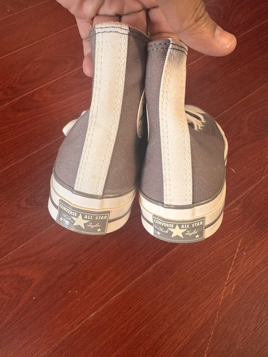 Converse All Star Chuck Taylor High Top Sneakers - photo 2