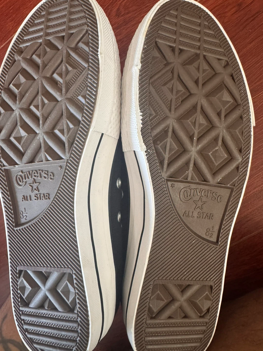 Converse All Star Chuck Taylor High Top Sneakers - photo 4