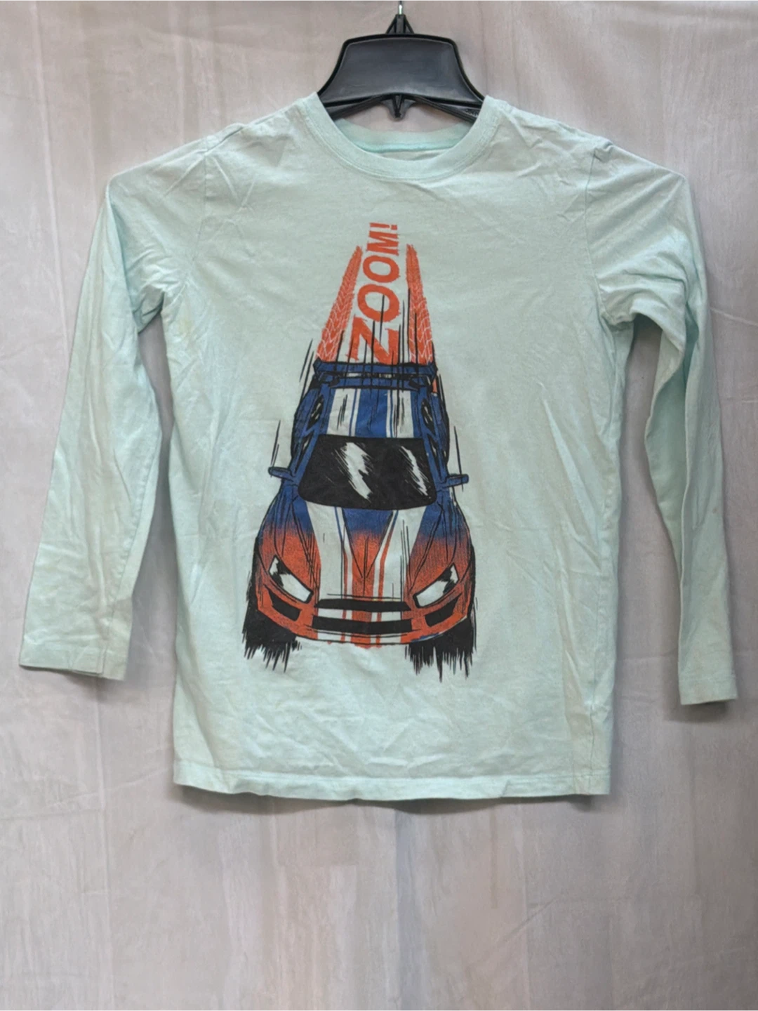 Carter's Kid Long Sleeve T-Shirt Size 12/12A