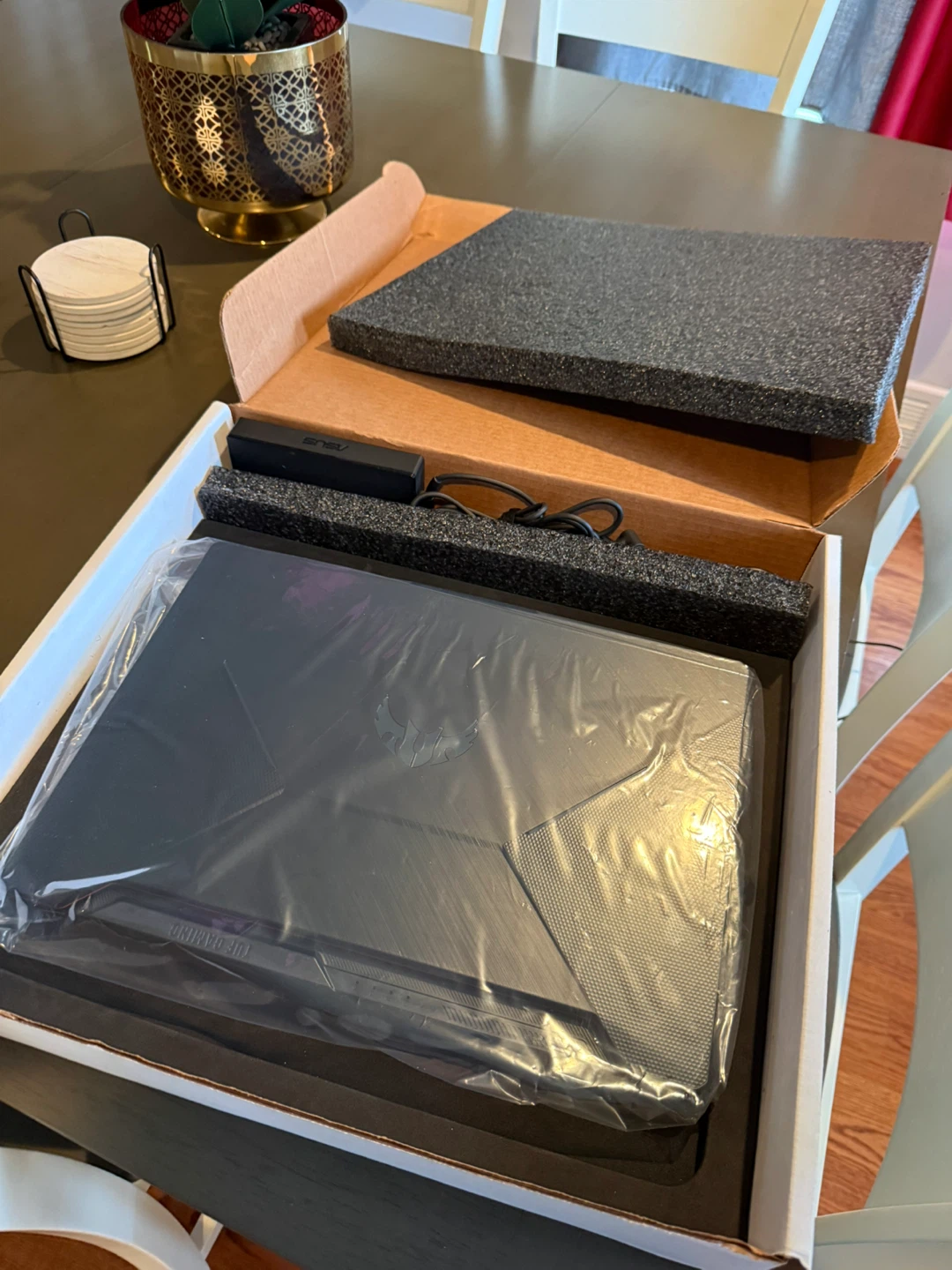 ASUS TUF Gaming F15 Laptop - photo 2