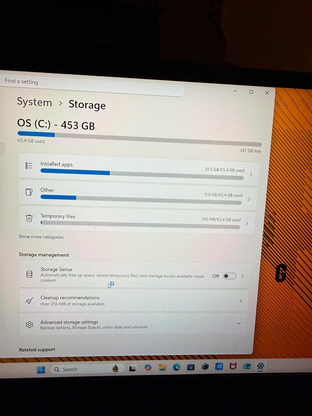 ASUS TUF Gaming F15 Laptop - photo 4