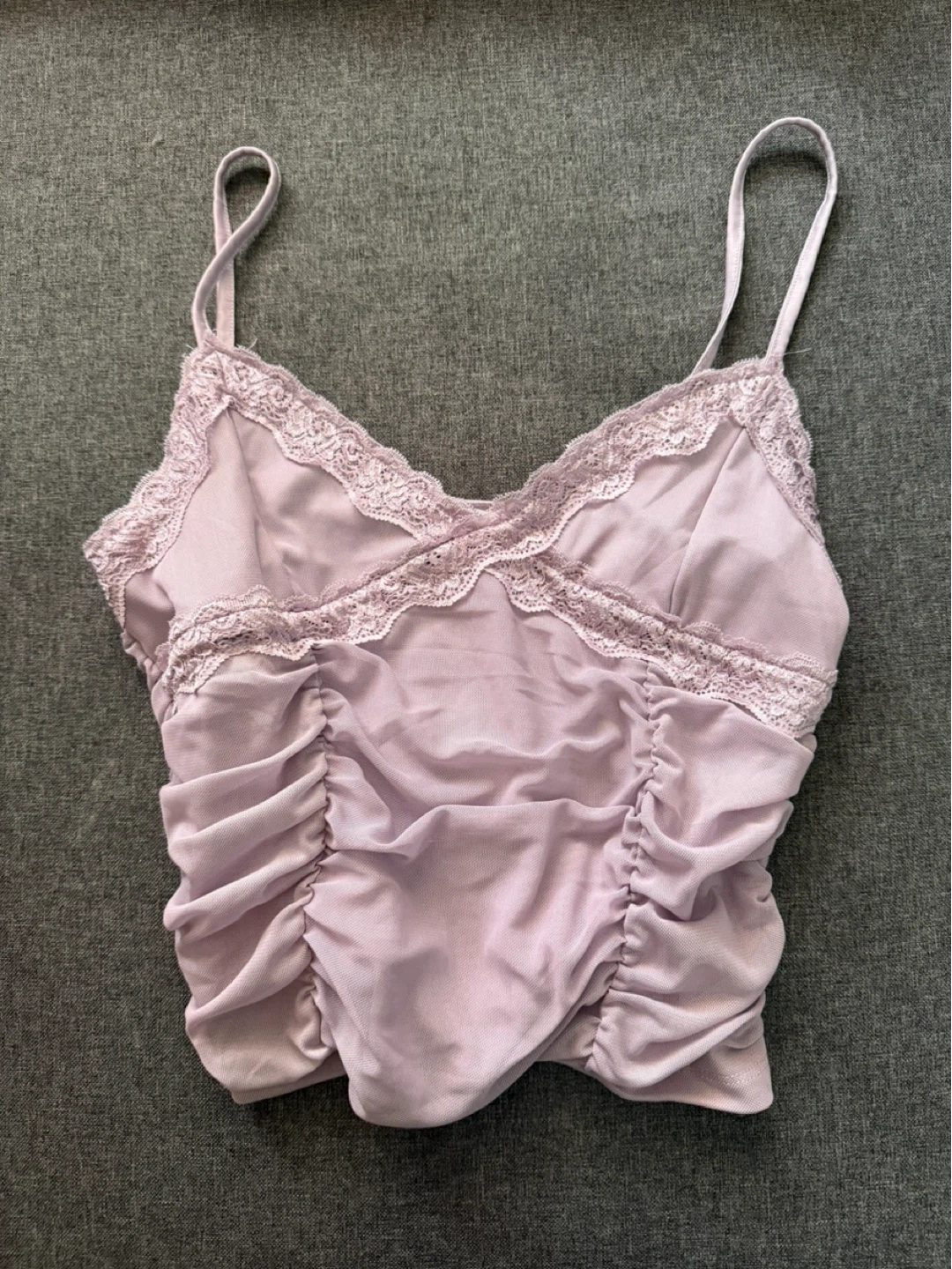 Brand new !  Cami Top - Lavender - M/M