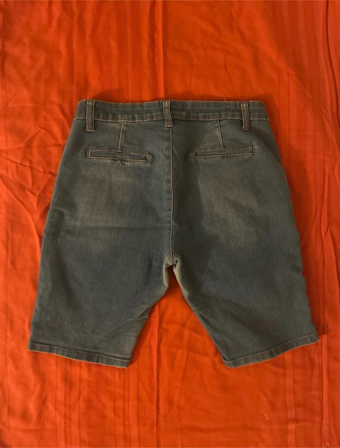 Denim Shorts - photo 2