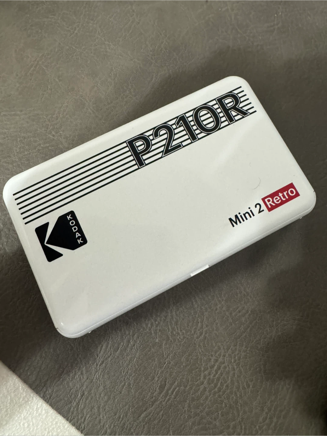 Kodak Mini 2 Retro P210R Printer